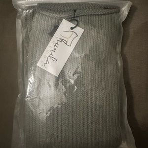 NEW thunda thigh THIGH high tube socks